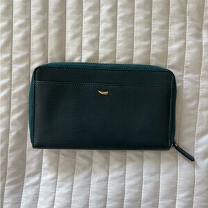 Tusk Chic Teal Wallet